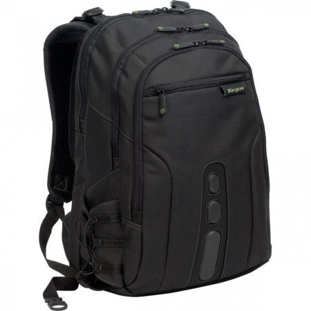 Rucsac notebook Targus, TBB013EU, 15-15.6", Black, Material rezistent, multiple buzunare, EcoSpruce TARGUS - 1